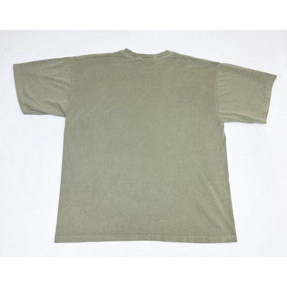 2012 Springfield Mile Motocross T-Shirt Tan Large Motorcycle Racing - Picture 3 of 9